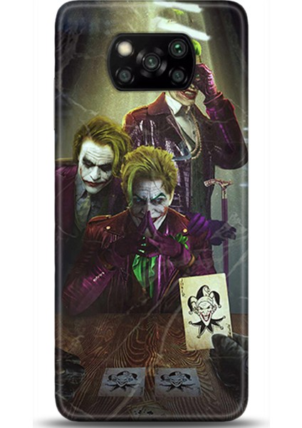 Xiaomi Poco X3 Pro Kılıf Hd Baskılı Kılıf - Followed Institution 0508