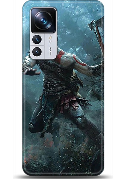 Xiaomi Mi 12T Pro Kılıf Hd Baskılı Kılıf - Followed Institution 0212
