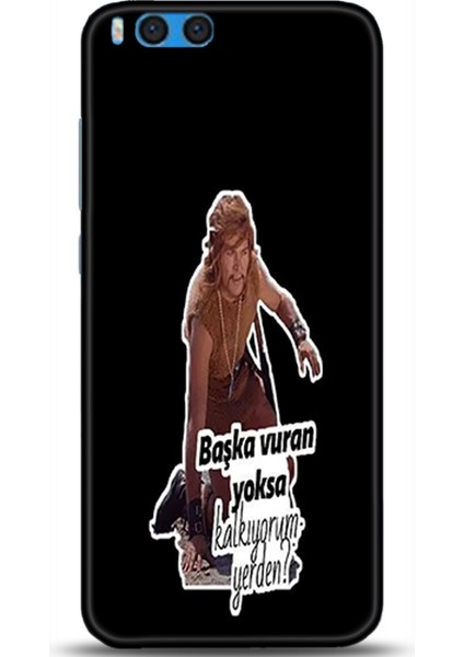 Xiaomi Mi Note 3 Kılıf Hd Baskılı Kılıf - Followed Institution 0516