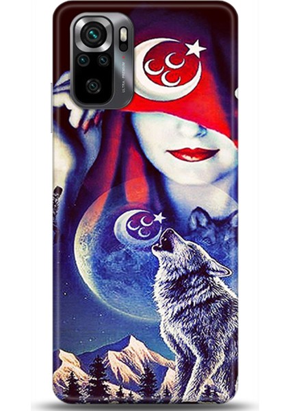 Xiaomi Poco M5S Kılıf Hd Baskılı Kılıf - Followed Institution 0285