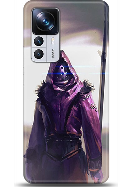 Xiaomi Mi 12T Kılıf Hd Baskılı Kılıf - Followed Institution 0300