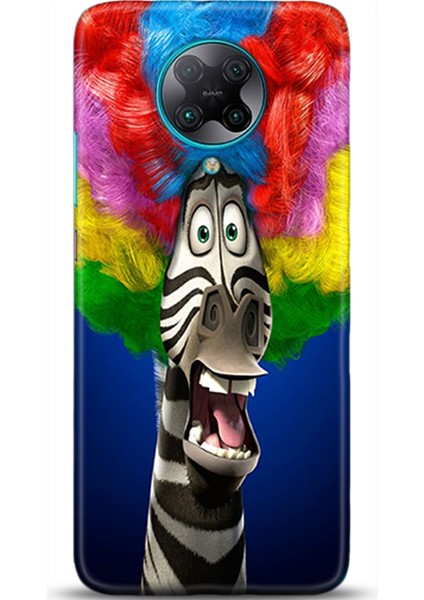 Xiaomi Poco F2 Pro Kılıf Hd Baskılı Kılıf - Followed Institution 0116
