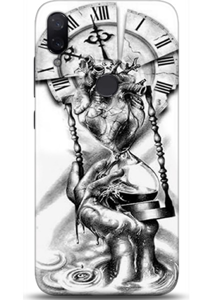 Xiaomi Mi Play Kılıf Hd Baskılı Kılıf - Followed Institution 0232