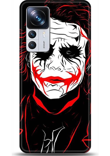 Xiaomi Mi 12T Kılıf Hd Baskılı Kılıf - Followed Institution 0446