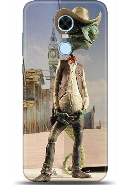 Xiaomi Redmi 5 Plus Kılıf Hd Baskılı Kılıf - Followed Institution 0326