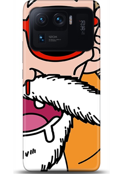Xiaomi Mi 11 Ultra Kılıf Hd Baskılı Kılıf - Followed Institution 0565