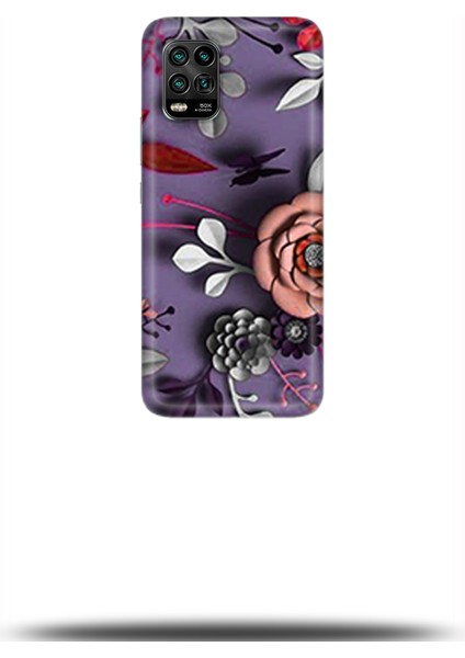 Xiaomi Mi 10 Lite Kılıf Hd Baskılı Kılıf - Followed Institution 0653