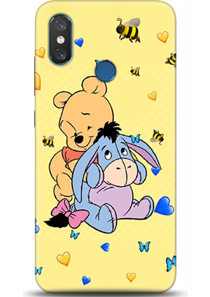 Xiaomi Mi 8 Se Kılıf Hd Baskılı Kılıf - Followed Institution 0461