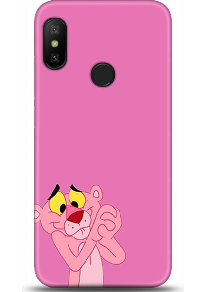 Xiaomi Mi A2 Lite Kılıf Hd Baskılı Kılıf - Followed Institution 0144