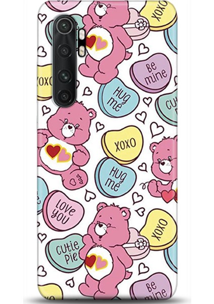 Xiaomi Mi Note 10 Lite Kılıf Hd Baskılı Kılıf - Followed Institution 0611