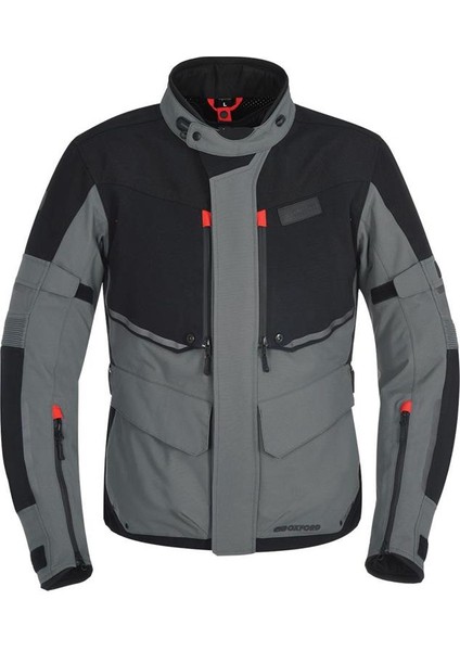 Mondıal Adventure Waterproof Mont Gri