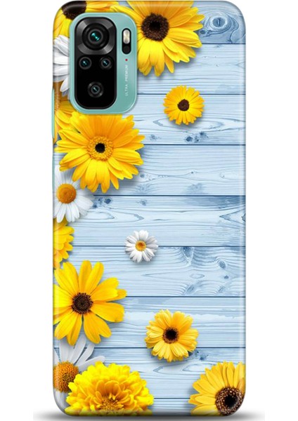 Phone Kılıf Xiaomi Redmi Note 10S Kılıf Hd Baskılı Kılıf - Followed Institution 0482