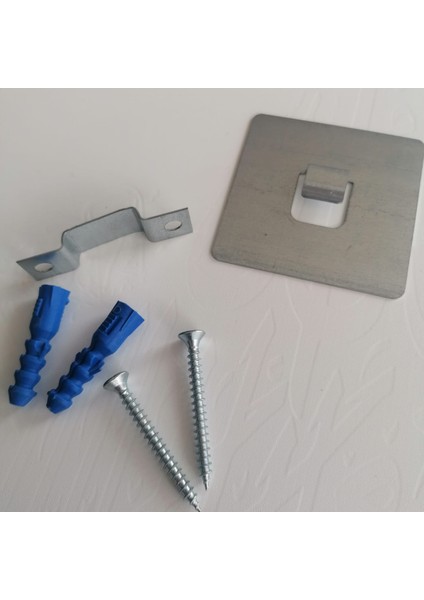 Karışık Desenler Cam Tablo Duvar Dekoru 11