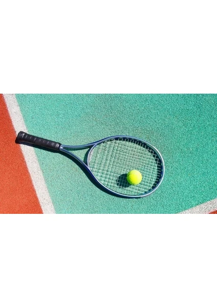 CK Spor Ckspor 27 Inç Tenis Raketi Çantalı Tensi Reketi