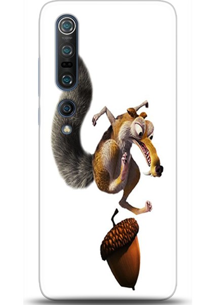 Xiaomi Mi 10 Kılıf Hd Baskılı Kılıf - Followed Institution 0099
