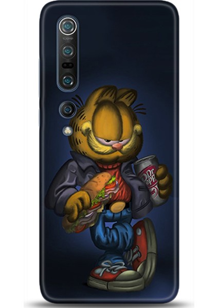 Xiaomi Mi 10 Kılıf Hd Baskılı Kılıf - Followed Institution 0110