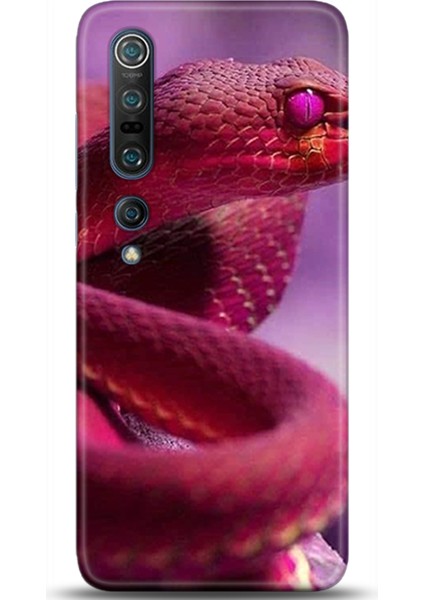 Xiaomi Mi 10 Kılıf Hd Baskılı Kılıf - Followed Institution 0362