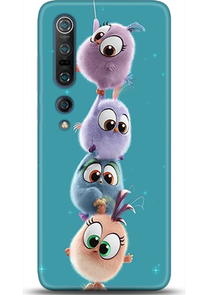 Xiaomi Mi 10 Kılıf Hd Baskılı Kılıf - Followed Institution 0528