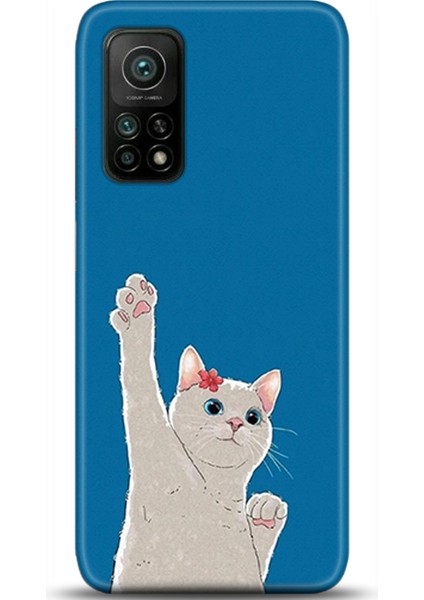 Xiaomi Mi 10T Pro Kılıf Hd Baskılı Kılıf - Followed Institution 0026