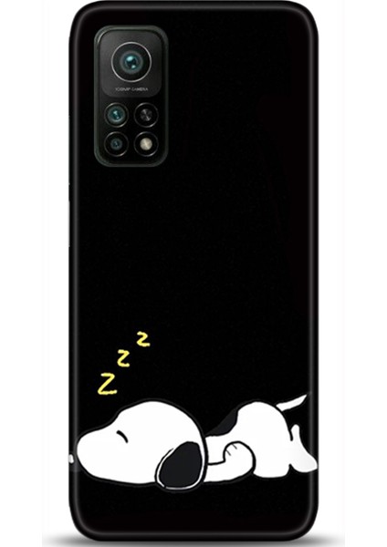 Xiaomi Mi 10T Pro Kılıf Hd Baskılı Kılıf - Followed Institution 0054