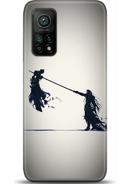 Xiaomi Mi 10T Pro Kılıf Hd Baskılı Kılıf - Followed Institution 0199