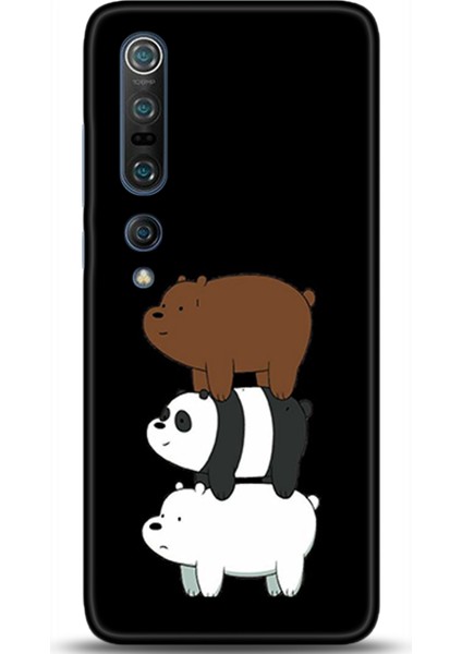 Xiaomi Mi 10 Kılıf Hd Baskılı Kılıf - Followed Institution 0518