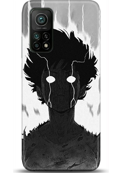 Xiaomi Mi 10T Pro Kılıf Hd Baskılı Kılıf - Followed Institution 0301