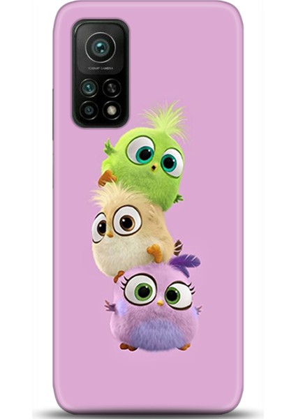 Xiaomi Mi 10T Pro Kılıf Hd Baskılı Kılıf - Followed Institution 0431