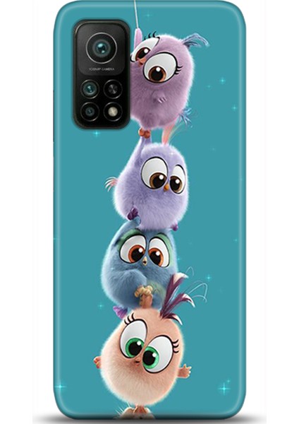 Xiaomi Mi 10T Pro Kılıf Hd Baskılı Kılıf - Followed Institution 0528