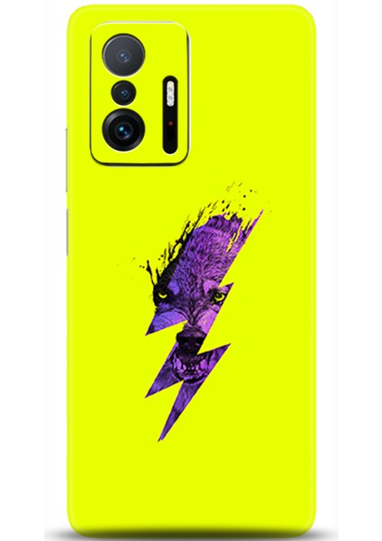 Xiaomi Mi 11T Pro Kılıf Hd Baskılı Kılıf - Followed Institution 0497