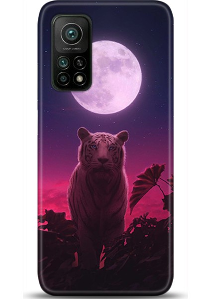 Xiaomi Mi 10T Pro Kılıf Hd Baskılı Kılıf - Followed Institution 0607