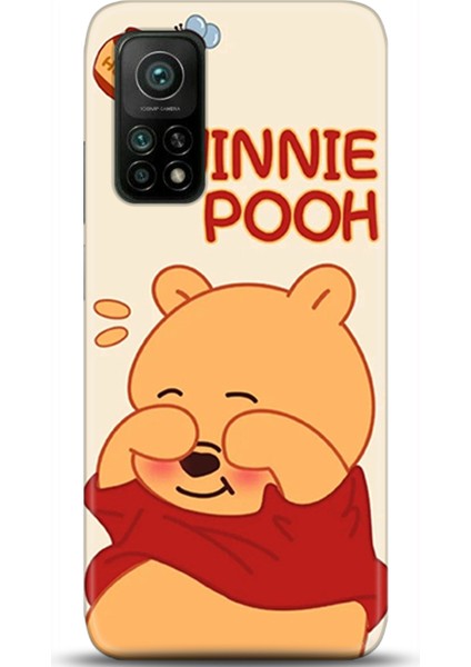 Xiaomi Mi 10T Pro Kılıf Hd Baskılı Kılıf - Followed Institution 0464