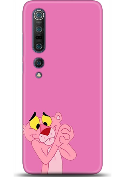 Xiaomi Mi 10 Kılıf Hd Baskılı Kılıf - Followed Institution 0144
