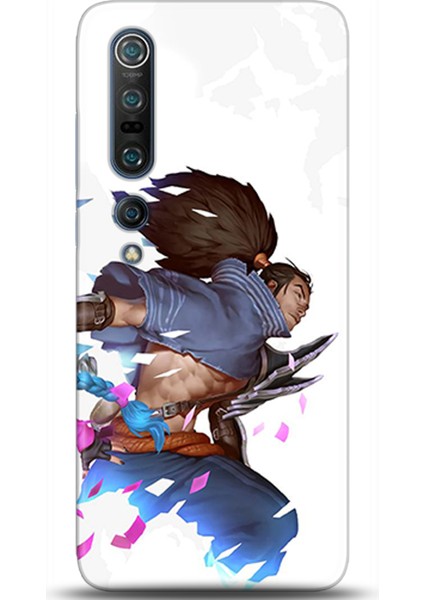 Xiaomi Mi 10 Kılıf Hd Baskılı Kılıf - Followed Institution 0122