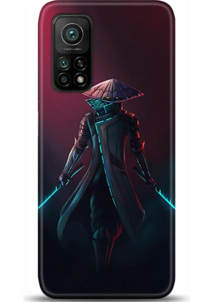 Xiaomi Mi 10T Pro Kılıf Hd Baskılı Kılıf - Followed Institution 0302
