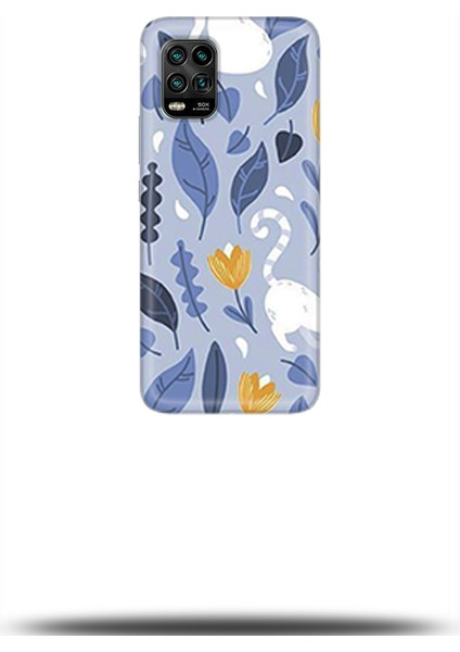 Xiaomi Mi 10 Lite Kılıf Hd Baskılı Kılıf - Followed Institution 0522