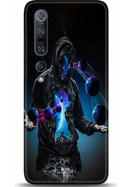 Xiaomi Mi 10 Kılıf Hd Baskılı Kılıf - Followed Institution 0226