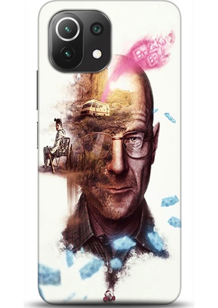 Xiaomi Mi 11 Lite Kılıf Hd Baskılı Kılıf - Followed Institution 0087