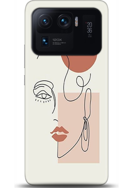 Xiaomi Mi 11 Ultra Kılıf Hd Baskılı Kılıf - Followed Institution 0172