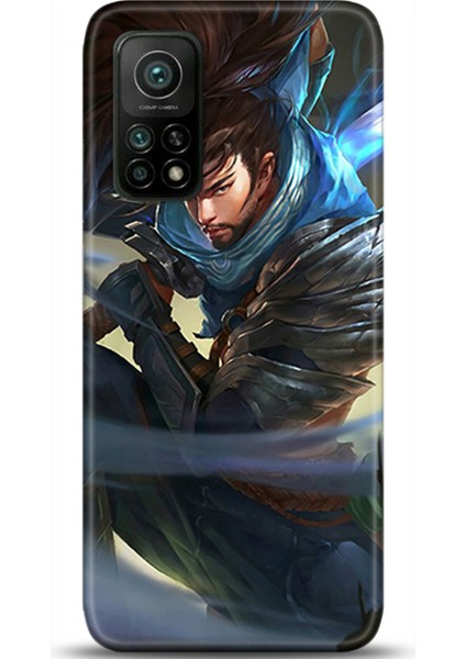 Xiaomi Mi 10T Pro Kılıf Hd Baskılı Kılıf - Followed Institution 0207