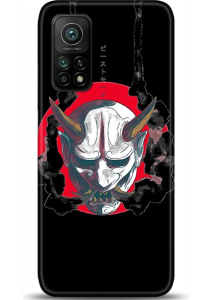 Xiaomi Mi 10T Pro Kılıf Hd Baskılı Kılıf - Followed Institution 0238
