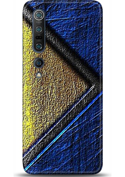 Xiaomi Mi 10 Kılıf Hd Baskılı Kılıf - Followed Institution 0586