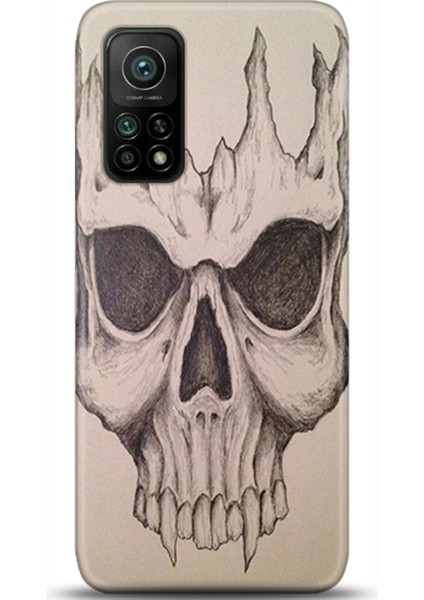 Xiaomi Mi 10T Pro Kılıf Hd Baskılı Kılıf - Followed Institution 0129