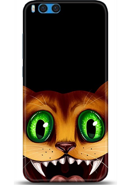 Xiaomi Mi Note 3 Kılıf Hd Baskılı Kılıf - Followed Institution 0503