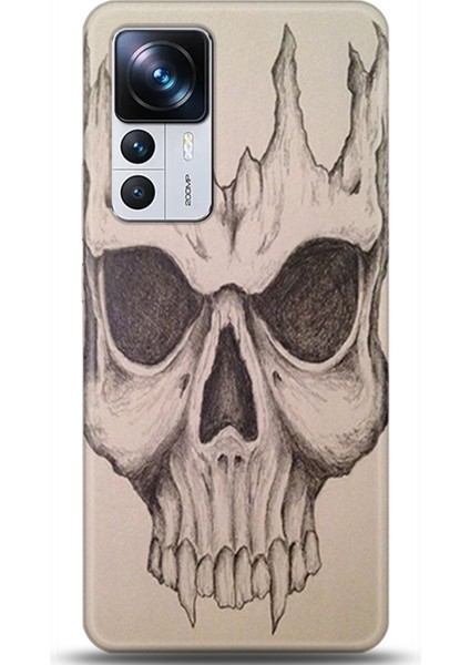 Xiaomi Mi 12T Pro Kılıf Hd Baskılı Kılıf - Followed Institution 0129