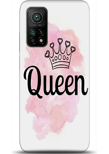 Xiaomi Mi 10T Pro Kılıf Hd Baskılı Kılıf - Followed Institution 0137