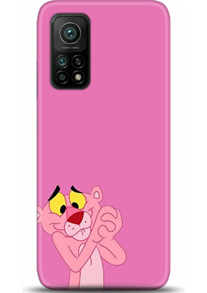 Xiaomi Mi 10T Pro Kılıf Hd Baskılı Kılıf - Followed Institution 0144