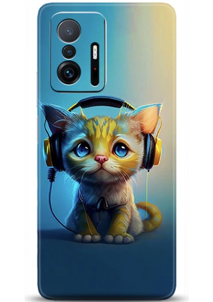 Xiaomi Mi 11T Kılıf Hd Baskılı Kılıf - Followed Institution 0600