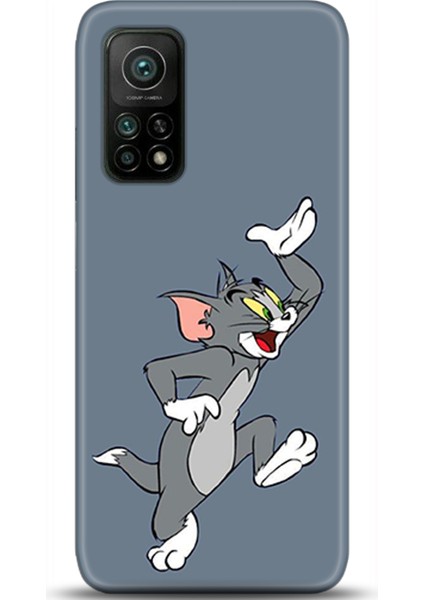 Xiaomi Mi 10T Pro Kılıf Hd Baskılı Kılıf - Followed Institution 0281