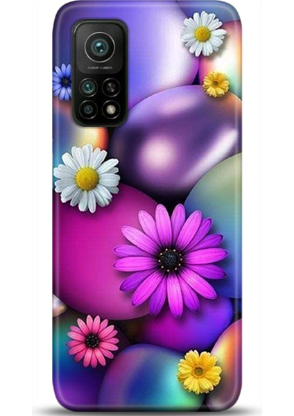 Xiaomi Mi 10T Pro Kılıf Hd Baskılı Kılıf - Followed Institution 0480